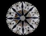 1.00 carat Round diamond F  SI2 Excellent