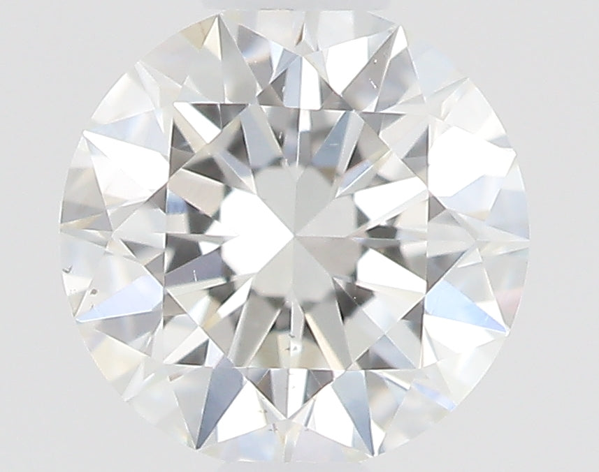 0.30 carat Round diamond F VS2 Excellent
