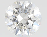 0.30 carat Round diamond F VS2 Excellent