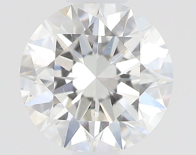 0.30 carat Round diamond F VS2 Excellent