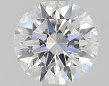 1.01 carat Round diamond D  SI1 Excellent