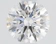 0.32 carat Round diamond E VS2 Excellent