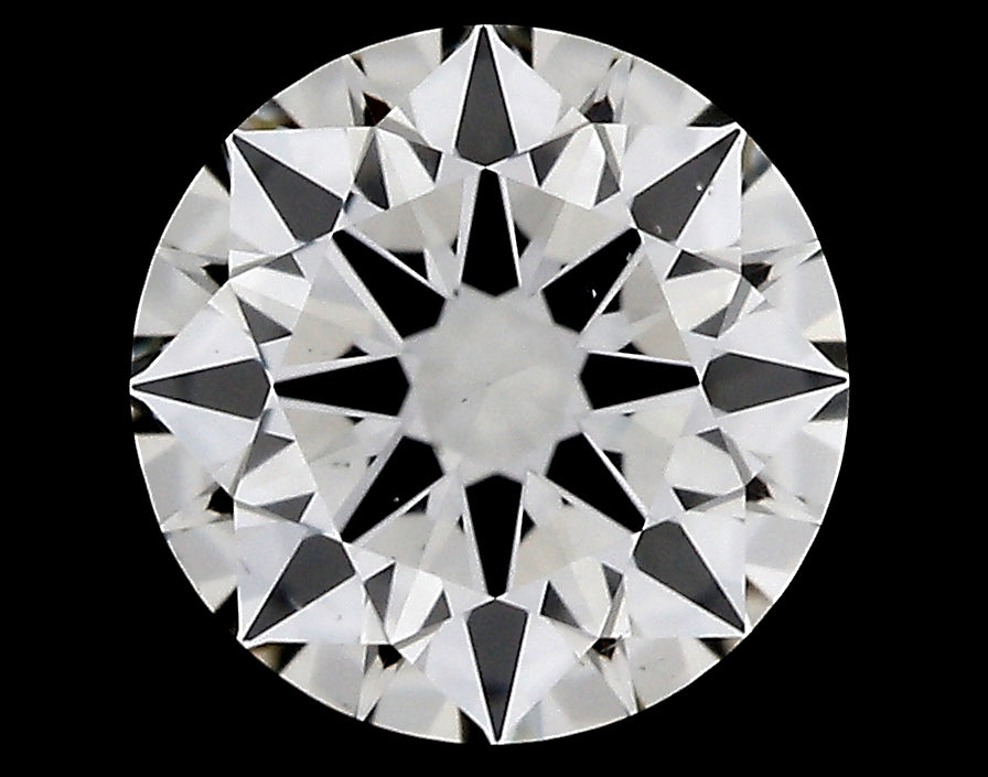 0.32 carat Round diamond J SI1 Excellent