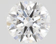0.33 carat Round diamond E VVS1 Excellent