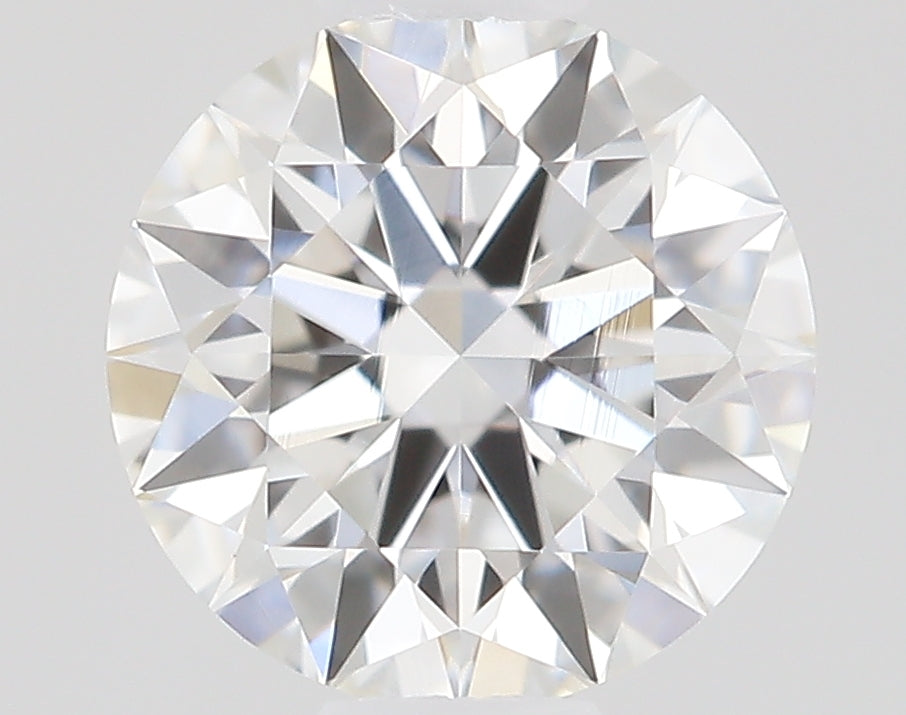 0.33 carat Round diamond E VVS1 Excellent