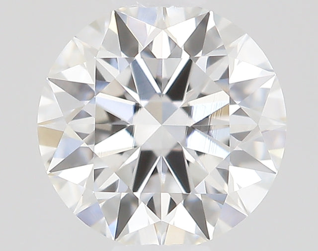0.33 carat Round diamond E VVS1 Excellent