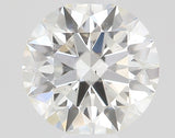 0.30 carat Round diamond H  SI1 Excellent