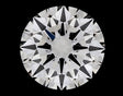 0.30 carat Round diamond F VVS2 Excellent