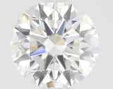 0.30 carat Round diamond H VVS1 Excellent