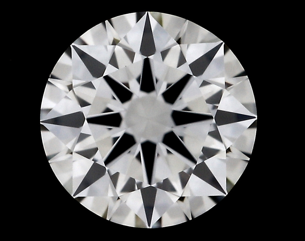 0.31 carat Round diamond I  VVS1 Excellent
