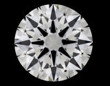 0.31 carat Round diamond I  VVS1 Excellent