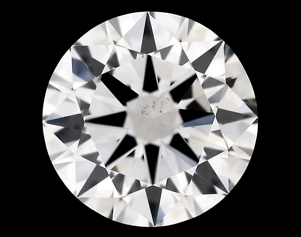 0.50 carat Round diamond G  VS2 Excellent