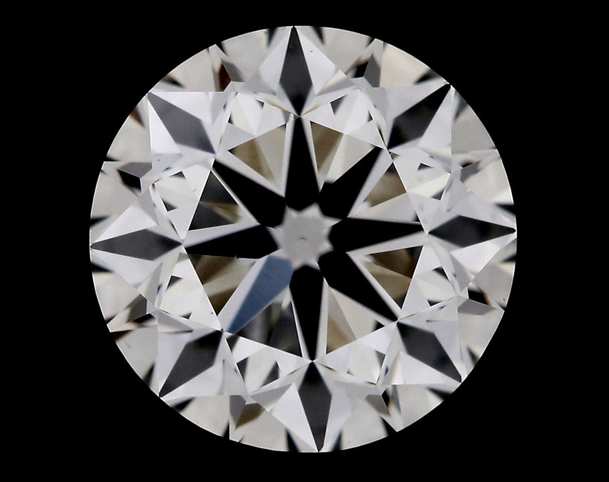 0.92 carat Round diamond G  VS2 Very good