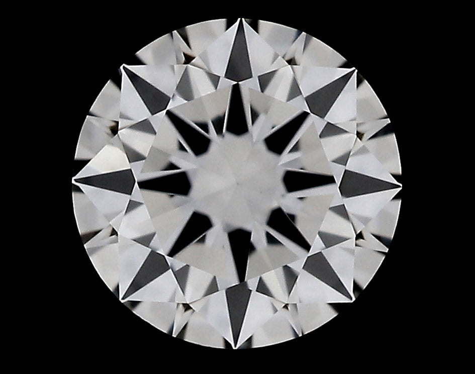 0.22 carat Round diamond E  SI1 Excellent