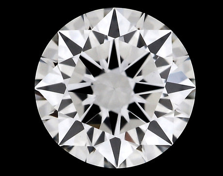 0.30 carat Round diamond F VS1 Excellent