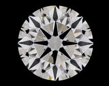 0.47 carat Round diamond D  VVS2 Excellent