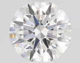0.30 carat Round diamond G  VS1 Excellent