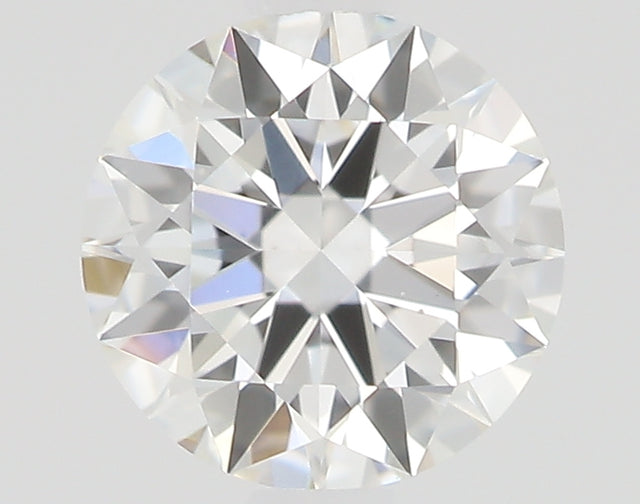 0.31 carat Round diamond E VS2 Excellent
