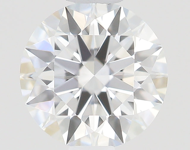0.31 carat Round diamond F  VVS2 Excellent