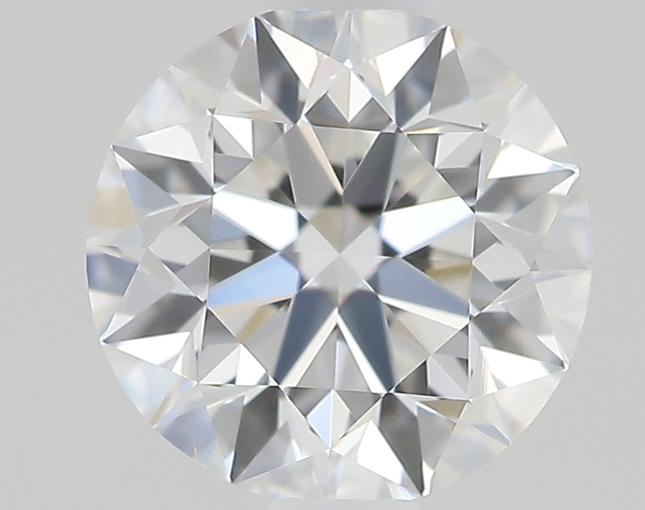 0.50 carat Round diamond F  SI1 Very good