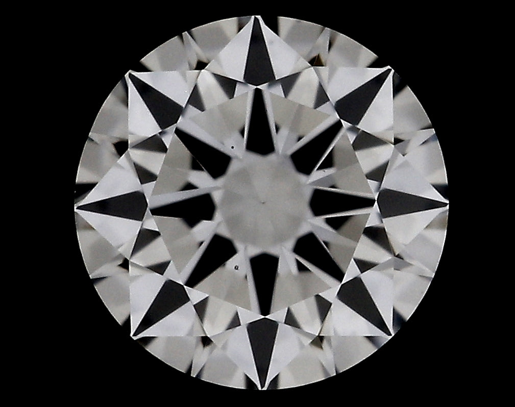 0.30 carat Round diamond D  VS2 Excellent