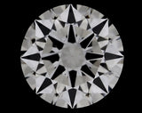 0.30 carat Round diamond D  VS2 Excellent