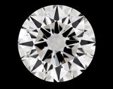 0.31 carat Round diamond E  VVS2 Excellent