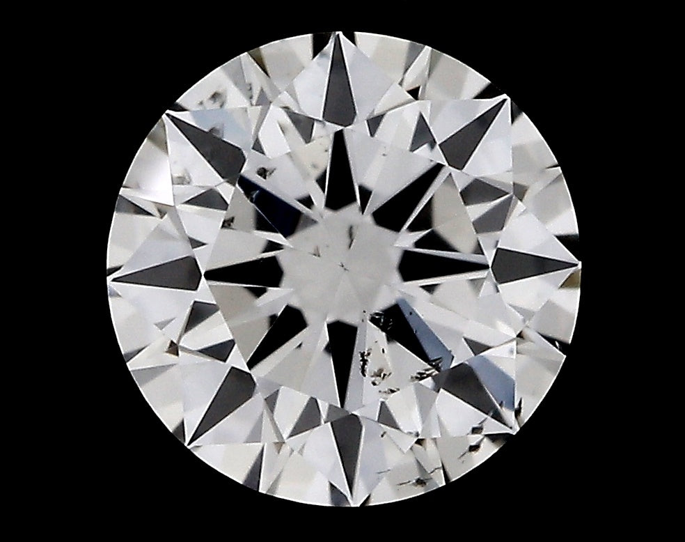 0.30 carat Round diamond F I1 Excellent