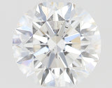 0.50 carat Round diamond F SI2 Excellent