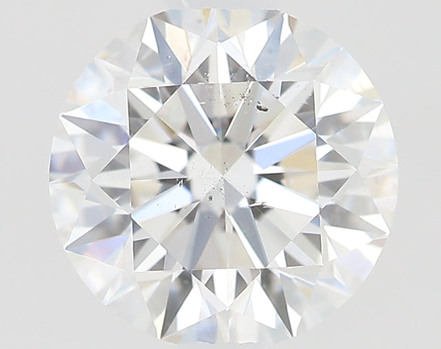 0.50 carat Round diamond F SI2 Excellent