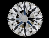 0.31 carat Round diamond F  VVS1 Very good