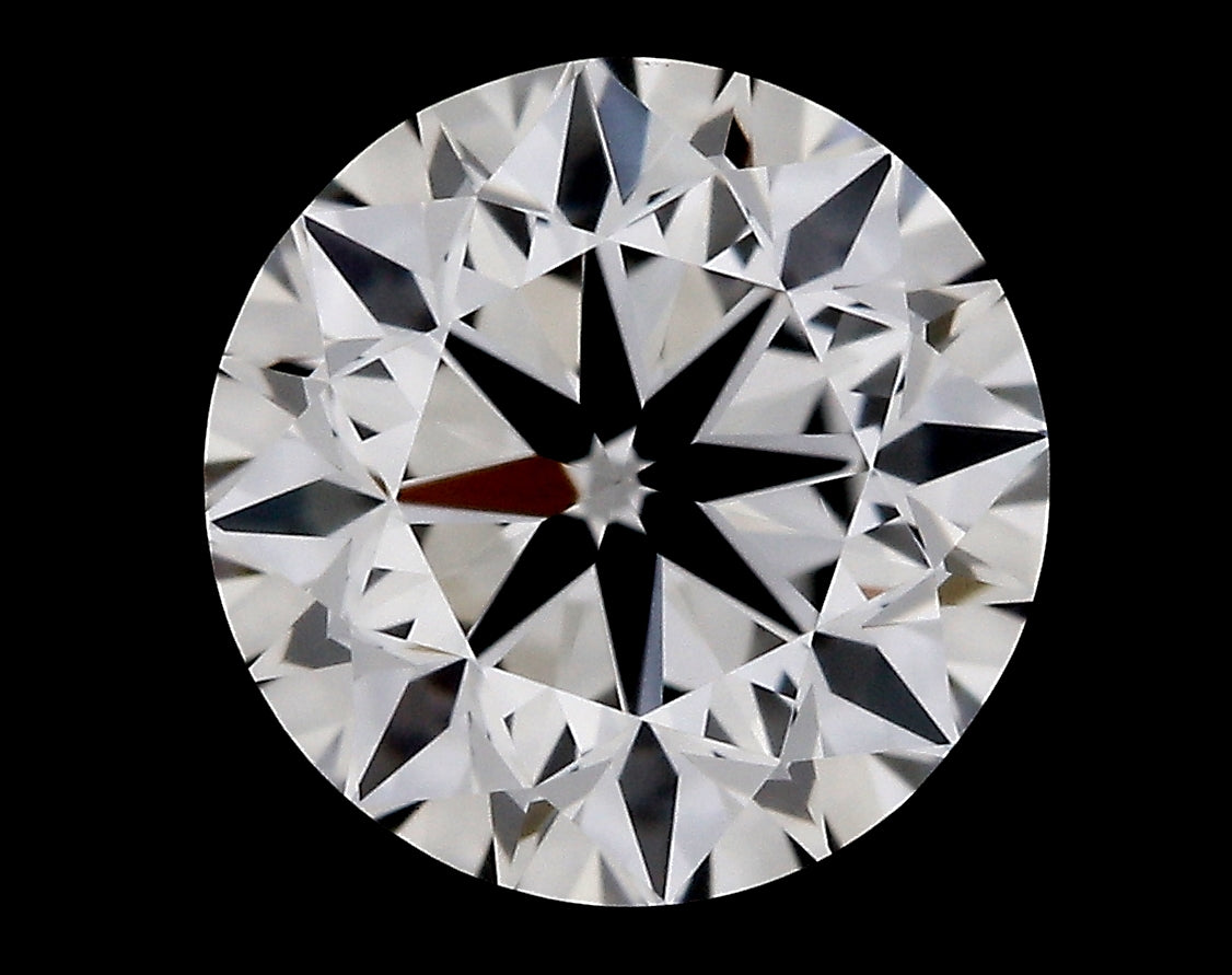 0.50 carat Round diamond E  VVS1 Very good