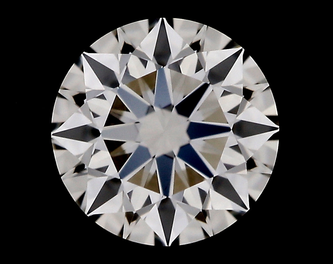 0.35 carat Round diamond F  VS2 Excellent