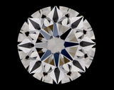 0.35 carat Round diamond F  VS2 Excellent