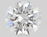 0.26 carat Round diamond G VVS1 Excellent