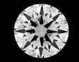 0.31 carat Round diamond F VVS2 Excellent