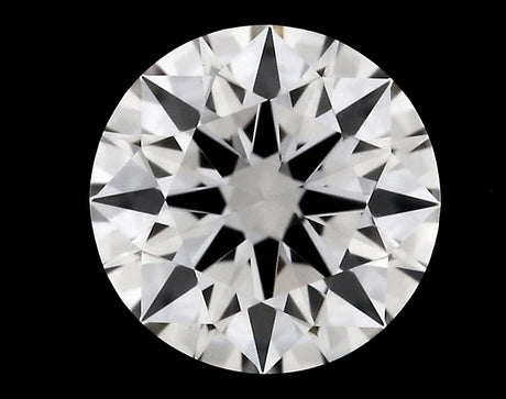 0.31 carat Round diamond F VVS2 Excellent