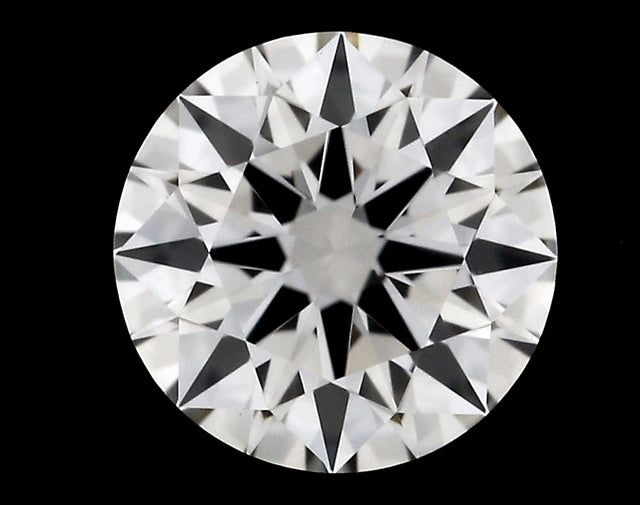 0.31 carat Round diamond F VVS2 Excellent