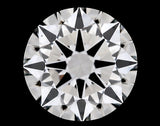 0.30 carat Round diamond E  VS2 Excellent