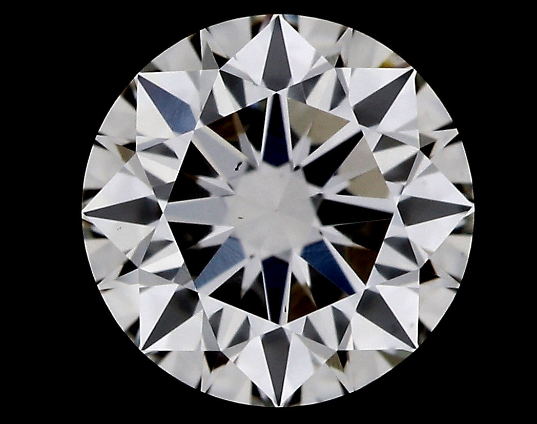 0.52 carat Round diamond G VS2 Excellent