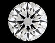 0.33 carat Round diamond G VS1 Excellent