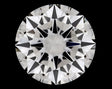 0.30 carat Round diamond D  VS2 Excellent