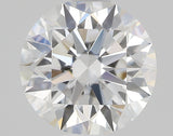 0.50 carat Round diamond E  VS1 Excellent