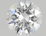 0.30 carat Round diamond G  VVS2 Excellent