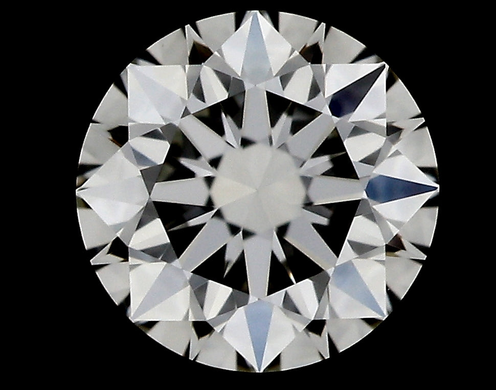 0.35 carat Round diamond H  VVS1 Excellent