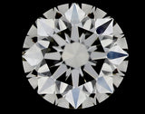 0.35 carat Round diamond H  VVS1 Excellent