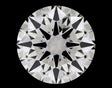 0.51 carat Round diamond F VVS1 Excellent