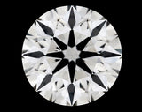 0.30 carat Round diamond G IF Excellent