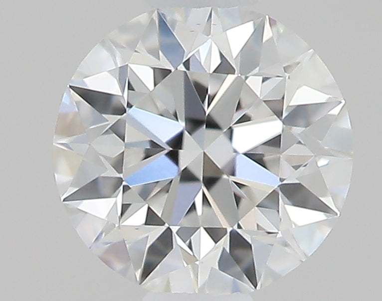 0.20 carat Round diamond E  VVS2 Excellent