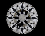 0.52 carat Round diamond F  VS1 Excellent